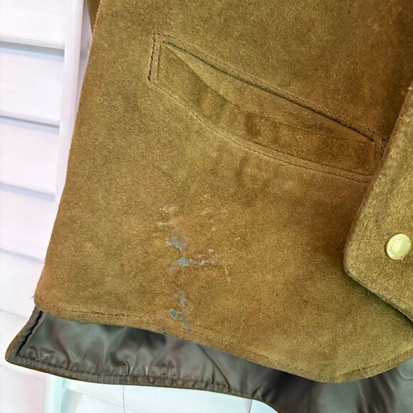 Ralph Edward’s Brown Vest - Picture 3 of 7